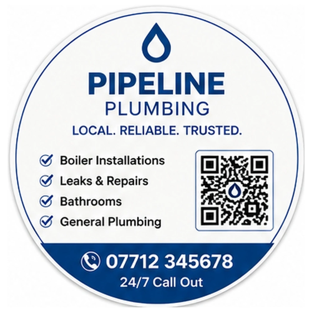 Plumber QR Coaster example